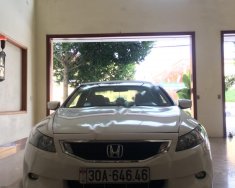 Honda Accord 2010 - Cần bán Honda Accord sản xuất năm 2010, màu trắng, nhập khẩu giá 698 triệu tại Ninh Bình