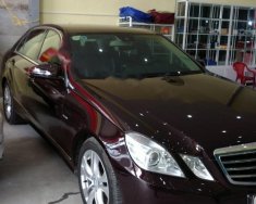 Mercedes-Benz E class E250 CGI 2011 - Bán Mercedes E250 CGI đời 2011, màu nâu  giá 740 triệu tại Đà Nẵng