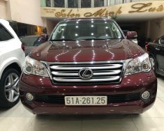 Lexus GX 2011 - Lexus GX460 đời 2011, màu đỏ, xe nhập giá 2 tỷ 550 tr tại Tp.HCM