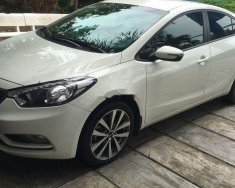 Kia K3 2015 - Cần bán lại xe Kia K3 sản xuất năm 2015, màu trắng, giá tốt giá 450 triệu tại An Giang