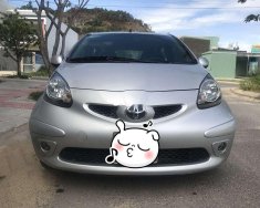 Toyota Aygo 2008 - Cần bán Toyota Aygo năm 2008, màu bạc, nhập khẩu giá 233 triệu tại Đà Nẵng