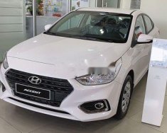 Hyundai Accent 2019 - Bán xe Hyundai Accent năm 2019, màu trắng, giá tốt giá 426 triệu tại Hậu Giang