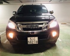 Isuzu Dmax 2015 - Bán Isuzu Dmax 2.5LS 2015, nhập khẩu, đăng ký tháng 2/2015 giá 430 triệu tại Tp.HCM