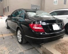 Mercedes-Benz C class   C230   2008 - Lên đời bán xe Mercedes C230 2008, màu đen giá 455 triệu tại Đà Nẵng