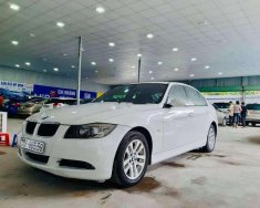 BMW 3 Series  320i 2008 - Chính chủ bán BMW 3 Series 320i đời 2008, màu trắng, nhập khẩu giá 398 triệu tại Hà Nội