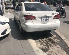 Toyota Corolla 2005 - Bán Toyota Corolla sản xuất 2005, màu trắng, xe đẹp hoàn hảo giá 295 triệu tại Tp.HCM