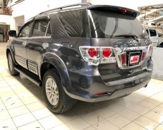 Toyota Fortuner  V   2012 - Cần bán Toyota Fortuner V năm 2012, màu xám, số tự động giá 690 triệu tại Tp.HCM