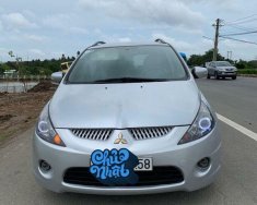 Mitsubishi Grandis   2005 - Bán Mitsubishi Grandis đời 2005, màu bạc giá 280 triệu tại Bình Định