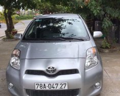 Toyota 4 Runner 2012 - Chính chủ bán Toyota Yaris 1.5 AT sản xuất năm 2012, màu bạc, nhập khẩu giá 415 triệu tại Phú Yên