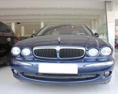 Cần bán Jaguar XJ Xtype sx 2008, màu xanh lam, nhập khẩu nguyên chiếc giá 1 tỷ 200 tr tại Tp.HCM
