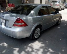 Ford Mondeo V6 2.5 2004 - Xe Ford Mondeo V6 2.5 2004, màu bạc giá 129 triệu tại Hà Nam