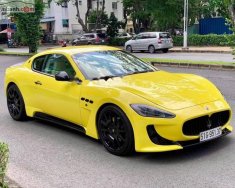 Maserati Granturismo   2008 - Bán Maserati Granturismo đời 2008, màu vàng, xe nhập giá 3 tỷ 195 tr tại Hà Nội