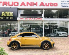 Volkswagen Beetle Beetle Dune 2017 - Bán Volkswagen Beetle Beetle Dune 2018, màu vàng giá 1 tỷ 320 tr tại Hà Nội