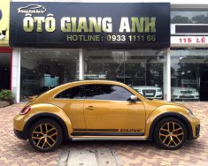 Volkswagen Beetle 2.0TSI 2017 - Volkswagen Beetle Dune 2.0 TSI sản xuất 2017 nhập khẩu nguyên chiếc giá 1 tỷ 320 tr tại Hà Nội