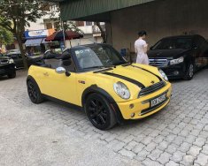 Mini Cooper   2007 - Bán Mini Cooper đời 2007, màu vàng, xe nhập, chính chủ giá 390 triệu tại Hải Dương