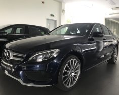 Mercedes-Benz C class C300 2017 - Mercedes Phú Mỹ Hưng cần bán C300 AMG lướt 50km, còn mới 99%, giá tốt giá 1 tỷ 850 tr tại Tp.HCM