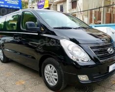 Hyundai Grand Starex 2016 - Chính chủ cần bán xe Hyundai Grand Starex sản xuất 2016, màu đen, xe nhập giá 670 triệu tại Thanh Hóa