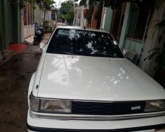 Nissan Bluebird 1986 - Bán xe Nissan Bluebird đời 1986, màu trắng, nhập khẩu, đăng kiểm đến 2020 giá 80 triệu tại BR-Vũng Tàu