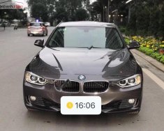 BMW 3 Series 320i 2012 - Cần bán lại xe BMW 3 Series 320i đời 2012, màu nâu, nhập khẩu nguyên chiếc   giá 768 triệu tại Tp.HCM