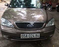 Ford Mondeo   2004 - Cần bán Ford Mondeo năm 2004, màu xám, xe nhập  giá 210 triệu tại Đồng Tháp