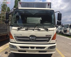 Hino 500 Series 2017 - Bán Hino 500 Series sản xuất 2017, màu trắng giá 1 tỷ 270 tr tại Tp.HCM