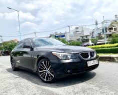 BMW 5 Series 2008 - BMW 525i nhập Đức 2008 hàng full cao cấp, đủ đồ chơi cửa sổ trời cốp điện giá 375 triệu tại Tp.HCM