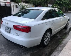 Audi A6 A6 3.0T 2012 - Bán Audi A6 A6 3.0T đời 2012, màu trắng, nhập khẩu nguyên chiếc  giá 1 tỷ 250 tr tại Tp.HCM