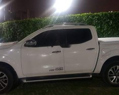 Nissan Navara   VL  2016 - Bán Nissan Navara VL năm 2016, màu trắng, nhập khẩu  giá 635 triệu tại Đà Nẵng