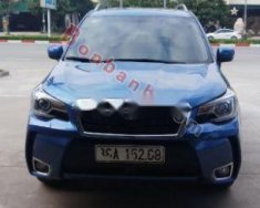 Subaru Forester 2.0XT  2016 - Bán xe Subaru Forester 2.0XT sản xuất năm 2016, màu xanh lam giá 1 tỷ 300 tr tại Hà Tĩnh