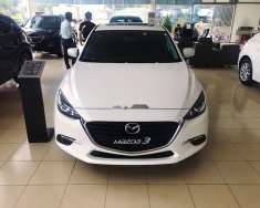 Mazda 3   2019 - Bán Mazda 3 sản xuất 2019, màu trắng, nhập khẩu giá 669 triệu tại Kiên Giang