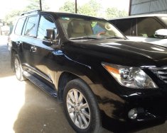 Lexus LX 2010 - Cần bán Lexus LX 570 đời 2011, màu đen, nhập khẩu nguyên chiếc giá 2 tỷ 998 tr tại Hà Nội