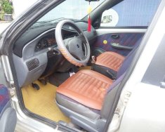 Fiat Siena   2001 - Bán Fiat Siena đời 2001, màu bạc, nhập khẩu giá 80 triệu tại Bình Thuận  