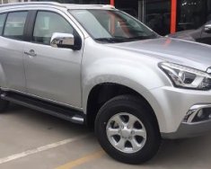 Isuzu MU-X 2019 - Bán xe Isuzu MU-X dòng B7, động cơ 1.9 4x2 MT màu bạc, xe nhập giá 780 triệu tại Hà Nội