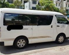 Toyota Hiace   2010 - Cần bán Toyota Hiace 2010, màu trắng, 16 chỗ giá 360 triệu tại Hà Tĩnh