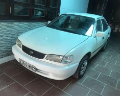 Toyota Corolla   1999 - Cần bán gấp Toyota Corolla đời 1999, màu trắng giá 88 triệu tại Vĩnh Phúc