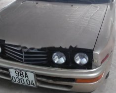 Toyota Corona GL 1.6 1990 - Cần bán xe Toyota Corona GL 1.6 sản xuất năm 1990, màu vàng  giá 58 triệu tại Bắc Kạn