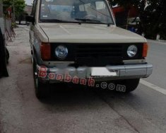 Isuzu Trooper 1990 - Bán Isuzu Trooper sản xuất năm 1990 số sàn, giá tốt giá 45 triệu tại Thái Nguyên