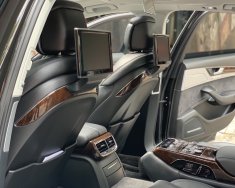 Audi A8 2015 - Cần bán xe Audi A8L sản xuất năm 2015, màu đen, nhập khẩu nguyên chiếc giá 2 tỷ 900 tr tại Tp.HCM