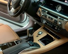Lexus ES  350 2016 - Chính chủ cần bán Lexus ES 350 sản xuất 2016, màu trắng, xe nhập nguyên chiếc giá 1 tỷ 790 tr tại Tp.HCM