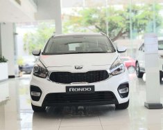 Kia Rondo   2019 - Bán Kia Rondo 2019, màu trắng, nhập khẩu giá 585 triệu tại Đồng Tháp