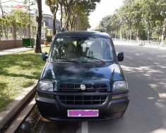 Fiat Doblo 1.6 2004 - Cần bán Fiat Doblo 1.6 sản xuất năm 2004, màu xanh lam giá 70 triệu tại Tp.HCM