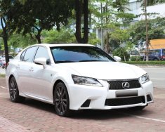 Lexus GS 2012 - Bán xe Lexus GS đăng ký lần đầu 2012, màu trắng, nhập khẩu nguyên chiếc, giá chỉ 2 tỷ 200 triệu đồng giá 2 tỷ 200 tr tại Hà Nội