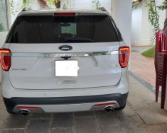 Ford Explorer 2016 - Bán Ford Explorer sản xuất năm 2016, màu trắng, nhập khẩu  giá 1 tỷ 700 tr tại Kon Tum