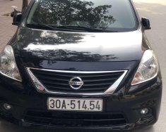 Nissan Sunny   XL  2015 - Cần bán Nissan Sunny XL đời 2015, màu đen, xe gia đình giá 335 triệu tại Hà Nội