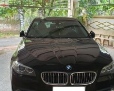 BMW 5 Series 520i 2016 - Bán BMW 5 Series 520i sản xuất 2016, màu đen, nhập khẩu giá 1 tỷ 530 tr tại Hà Nội