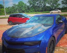 Chevrolet Camaro 2017 - Cần bán Chevrolet Camaro đời 2017, màu xanh lam, xe nhập giá 1 tỷ 950 tr tại Bắc Giang