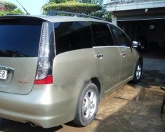 Mitsubishi Grandis 2005 - Cần bán Mitsubishi Grandis năm sản xuất 2005, màu vàng, nhập khẩu giá 320 triệu tại Nam Định