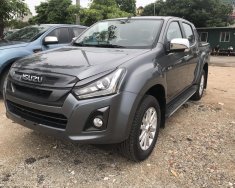 Isuzu Dmax 2018 - Bán Isuzu Dmax sản xuất 2018, màu xám (ghi), xe nhập giá 620 triệu tại Hà Nội