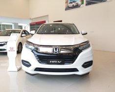 Honda HRV 1.8 2019 - Honda ôtô Thanh Hóa, cần bán Honda HR-V 1.5G màu trắng, đời 2019, chỉ cần trả trước 150tr, LH: 0962028368 giá 866 triệu tại Thanh Hóa