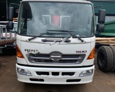 Hino FC 2019 - Bán Hino FC năm sản xuất 2019, màu trắng, xe nhập giá 1 tỷ 350 tr tại Hà Nội